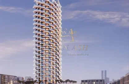 Apartment - 1 Bedroom - 1 Bathroom for sale in Al Manara Tower - JVC - Jumeirah Village Circle - Dubai