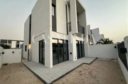 Townhouse - 4 Bedrooms - 5 Bathrooms for rent in La Rosa 6 - Villanova - Dubai Land - Dubai