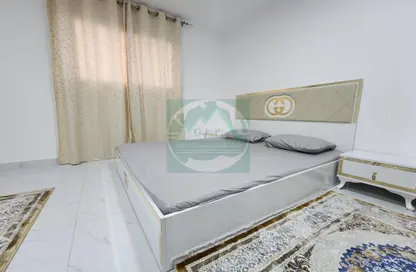 Apartment - 1 Bathroom for rent in Shakhbout City - Abu Dhabi