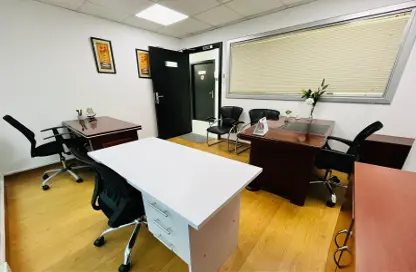 Office Space - Studio - 2 Bathrooms for rent in AL Zarouni Business Center - Al Barsha 1 - Al Barsha - Dubai