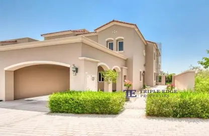 Villa - 3 Bedrooms - 4 Bathrooms for sale in Casa Dora - Serena - Dubai