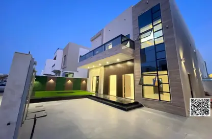 Villa - 3 Bedrooms - 5 Bathrooms for sale in Al Zaheya Gardens - Al Zahya - Ajman