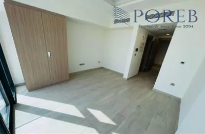 Apartment - 1 Bathroom for rent in AZIZI Riviera 10 - Meydan One - Meydan - Dubai