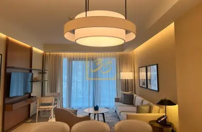 Apartment - 2 Bedrooms - 2 Bathrooms for rent in The Address Residences Dubai Opera Tower 2 - The Address Residences Dubai Opera - Downtown Dubai - Dubai