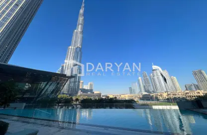 Apartment - 2 Bedrooms - 2 Bathrooms for rent in Grande - Opera District - Downtown Dubai - Dubai