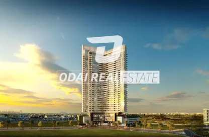 Apartment - 1 Bedroom - 2 Bathrooms for sale in Tria By Deyaar - Dubai Silicon Oasis - Dubai