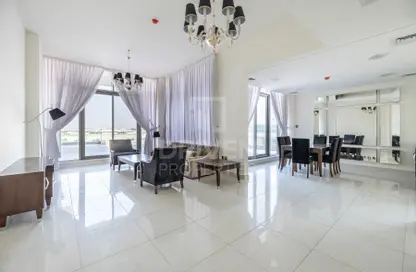 Penthouse - 3 Bedrooms - 4 Bathrooms for sale in The Polo Residence - Meydan Avenue - Meydan - Dubai