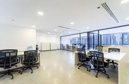 Office Space - Studio for rent in Jumeirah Business Centre 2 (JBC 2) - JLT Cluster V - Jumeirah Lake Towers - Dubai