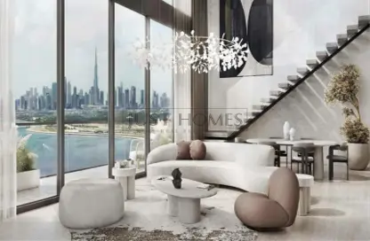 Apartment - 2 Bedrooms - 3 Bathrooms for sale in Kempinski Residences The Creek - Al Jaddaf - Dubai