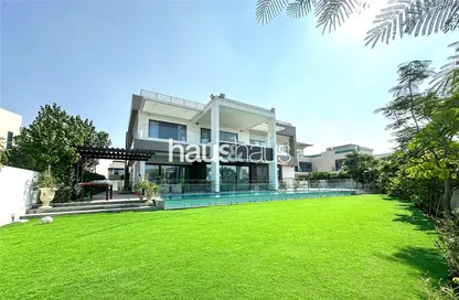 Villa - 5 Bedrooms - 6 Bathrooms for rent in Fairway Vistas - Dubai Hills - Dubai Hills Estate - Dubai