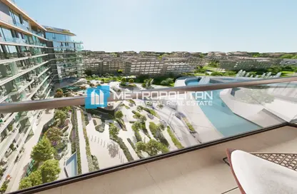 Apartment - 2 Bedrooms - 3 Bathrooms for sale in The Source II - Saadiyat Cultural District - Saadiyat Island - Abu Dhabi