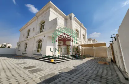 Villa - 5 Bedrooms for rent in Hoshi 1 - Hoshi - Al Badie - Sharjah