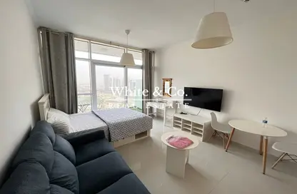 Apartment - 1 Bathroom for rent in Carson C - Carson - DAMAC Hills - Dubai