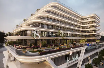 Apartment - 1 Bedroom - 1 Bathroom for sale in Samana Miami - Jumeirah Village Triangle - Dubai