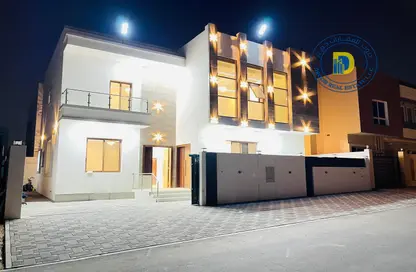 Villa - 5 Bedrooms - 7 Bathrooms for sale in Al Yasmeen 1 - Al Yasmeen - Ajman