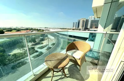 Apartment - 1 Bathroom for rent in Safeer Tower 1 - Safeer Towers - Business Bay - Dubai