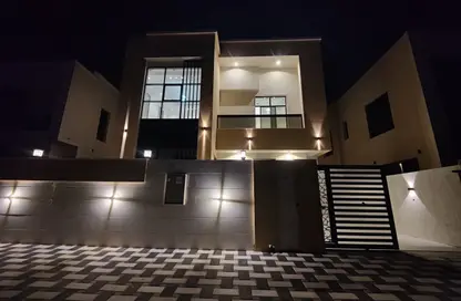 Villa - 5 Bedrooms - 7 Bathrooms for sale in Al Yasmeen 1 - Al Yasmeen - Ajman