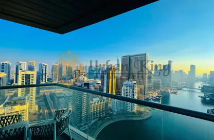 Apartment - 2 Bedrooms - 3 Bathrooms for rent in JAM Marina Residence - Dubai Marina - Dubai