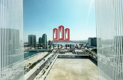 Office Space - Studio - 1 Bathroom for rent in Al Maryah Island - Abu Dhabi