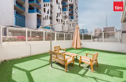 Apartment - 1 Bedroom - 2 Bathrooms for sale in Fairview Residency - Business Bay - Dubai