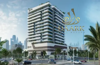 Apartment - 1 Bathroom for sale in SquareX Residence - Jumeirah Village Circle - Dubai