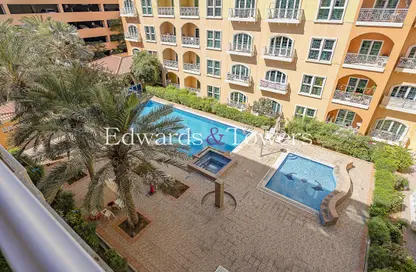 Apartment - 2 Bedrooms - 2 Bathrooms for sale in Ritaj F - Ritaj (Residential Complex) - Dubai Investment Park (DIP) - Dubai