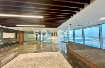 Office Space - Studio for rent in Sky Tower - Shams Abu Dhabi - Al Reem Island - Abu Dhabi