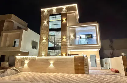 Villa - 5 Bedrooms - 7 Bathrooms for sale in Al Yasmeen 1 - Al Yasmeen - Ajman