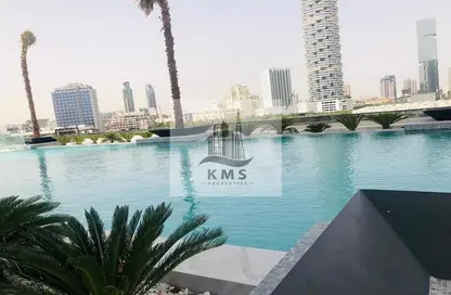 Apartment - Studio - 1 Bathroom for rent in Regina Tower - Jumeirah Village Circle - Dubai