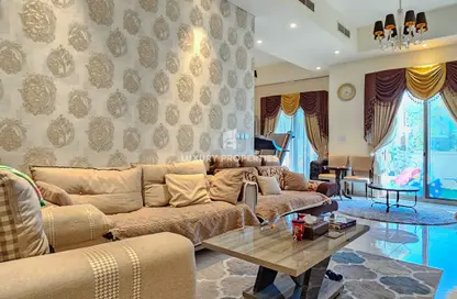 Townhouse - 3 Bedrooms - 5 Bathrooms for rent in The Estate II Townhouses - Al Furjan - Dubai