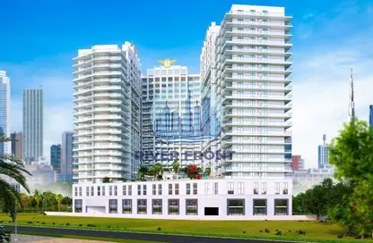 Apartment - 1 Bathroom for sale in Vincitore Aqua Dimore - Dubai Science Park - Dubai