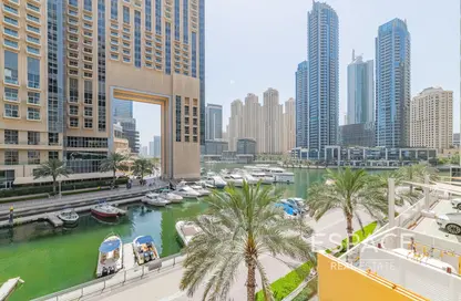 Apartment - 2 Bedrooms - 3 Bathrooms for rent in Dubai Marina Moon - Dubai Marina - Dubai