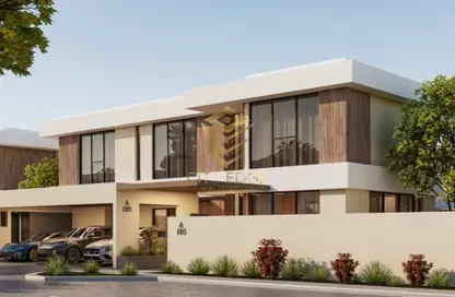 Villa - 3 Bedrooms - 5 Bathrooms for sale in Sharjah Garden City - Sharjah