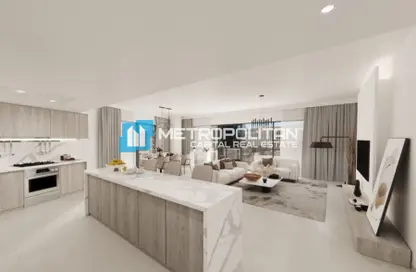 Apartment - 2 Bedrooms - 3 Bathrooms for sale in Louvre Abu Dhabi Residences - Saadiyat Cultural District - Saadiyat Island - Abu Dhabi