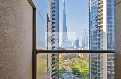 Apartment - 1 Bedroom - 2 Bathrooms for sale in Elite Downtown Residence - Downtown Dubai - Dubai