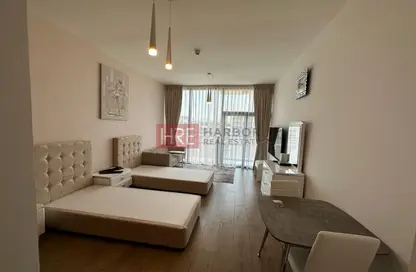 Apartment - 1 Bathroom for rent in National Bonds Residence - Jumeirah Village Circle - Dubai