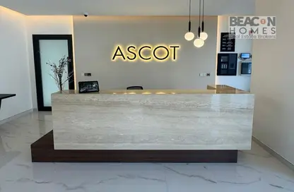 Apartment - 1 Bedroom - 1 Bathroom for rent in Ascot Residences - Town Square - Dubai