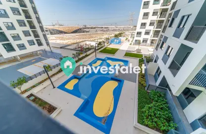 Apartment - 1 Bedroom - 1 Bathroom for rent in The Nook 2 - The Nook - Wasl Gate - Dubai