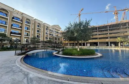 Apartment - 2 Bedrooms - 2 Bathrooms for rent in Resortz by Danube - Arjan - Dubai