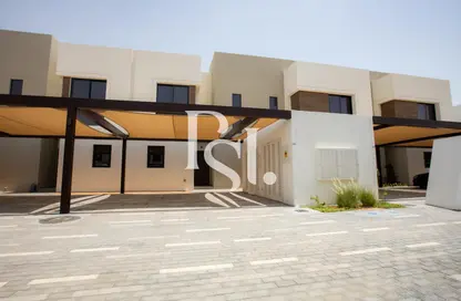 Townhouse - 3 Bedrooms - 4 Bathrooms for sale in Noya 1 - Noya - Yas Island - Abu Dhabi