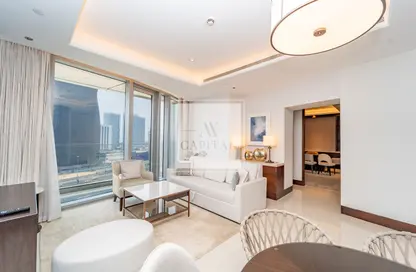 Apartment - 1 Bedroom - 2 Bathrooms for sale in The Address Sky View Tower 1 - The Address Sky View Towers - Downtown Dubai - Dubai