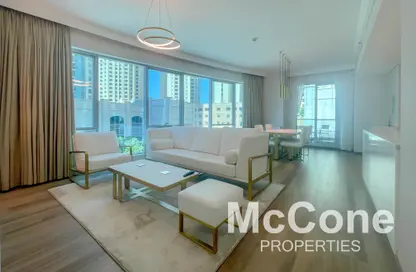 Apartment - 1 Bedroom - 2 Bathrooms for sale in Beauport Tower - Marina Promenade - Dubai Marina - Dubai