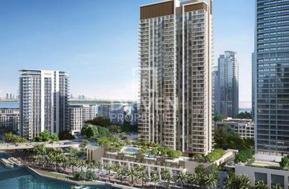 Apartment - 3 Bedrooms - 3 Bathrooms for sale in Creek Palace - Dubai Creek Harbour (The Lagoons) - Dubai