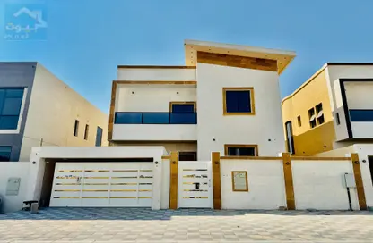 Villa - 5 Bedrooms - 7 Bathrooms for rent in Al Yasmeen 1 - Al Yasmeen - Ajman