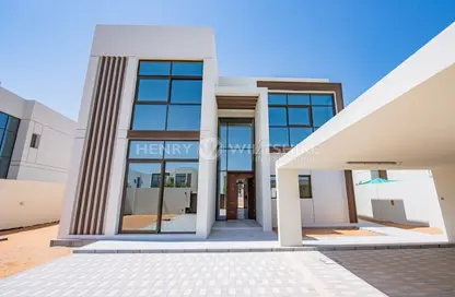 Villa - 4 Bedrooms - 5 Bathrooms for rent in Al Jubail Island - Abu Dhabi