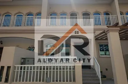 Villa - 4 Bedrooms - 6 Bathrooms for sale in Al Bahia Hills - Al Bahia - Ajman