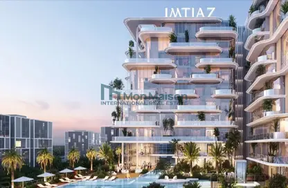 Apartment - 3 Bedrooms - 5 Bathrooms for sale in Cotier House - Dubai Islands - Deira - Dubai