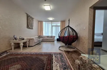 Apartment - 1 Bedroom - 1 Bathroom for rent in Bloom Towers B - Bloom Towers - Jumeirah Village Circle - Dubai