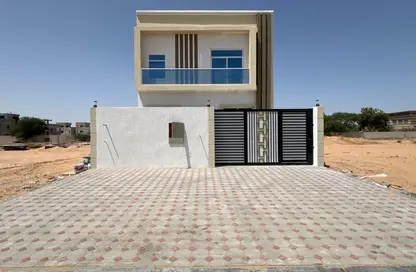 Villa - 4 Bedrooms - 5 Bathrooms for sale in Al Helio 2 - Al Helio - Ajman