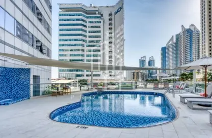 Apartment - 1 Bedroom - 1 Bathroom for sale in Grand Central Hotel - Barsha Heights (Tecom) - Dubai